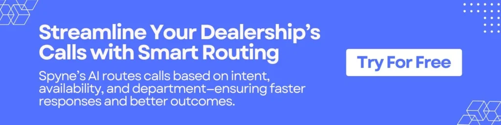 Streamline Your Dealership’s Calls with Smart Routing 
