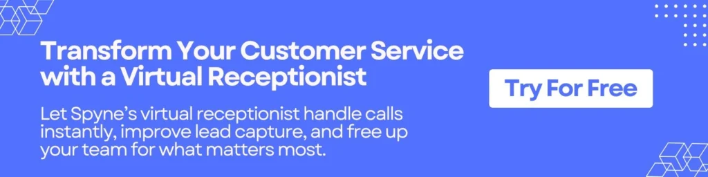 Transform Your Customer Service with a Virtual Receptionist

