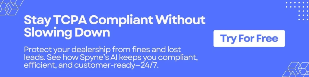 Stay TCPA Compliant Without Slowing Down 