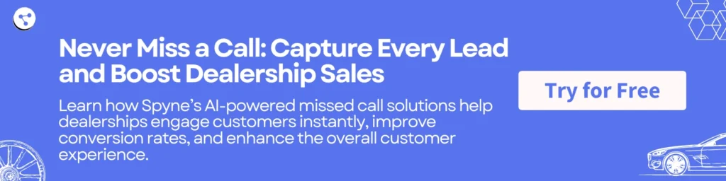 Never Miss a Call: Capture Every Lead and Boost Dealership Sales