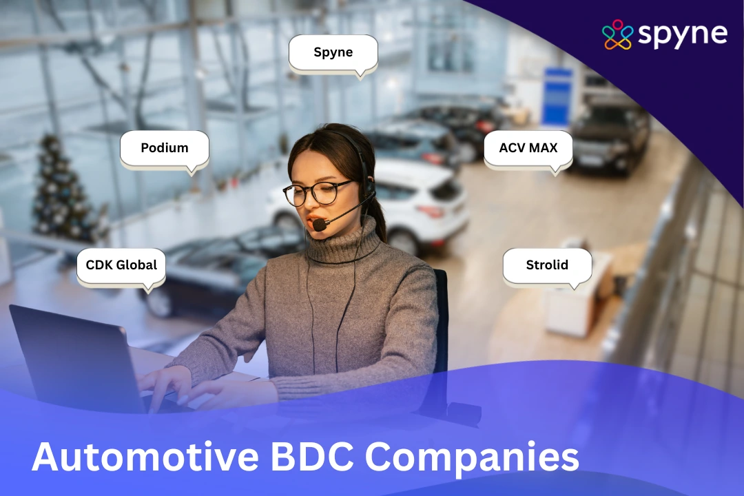 Automotive BDC Companies