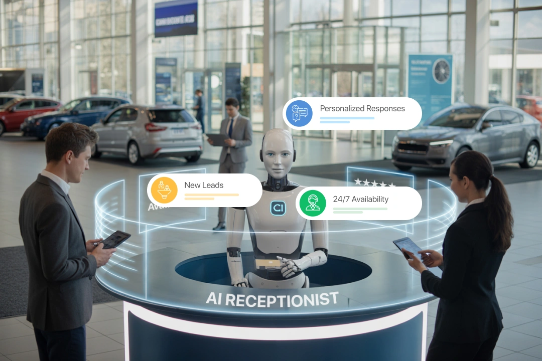 Implementing AI Receptionist