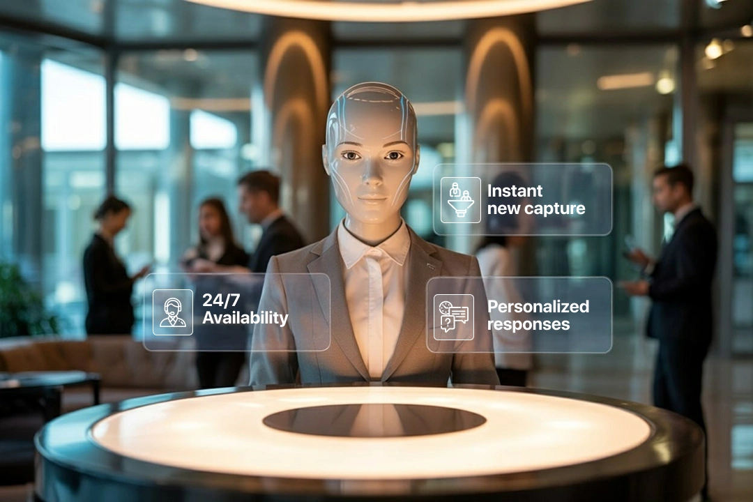 Build AI Receptionist