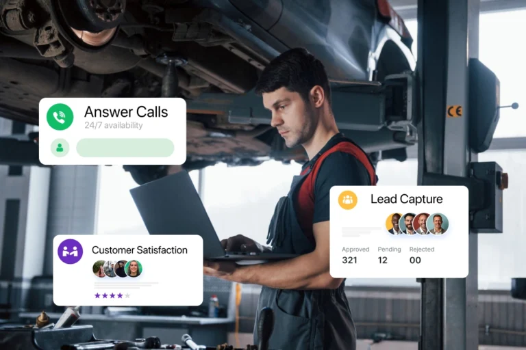 Dealership Fixed Operations
