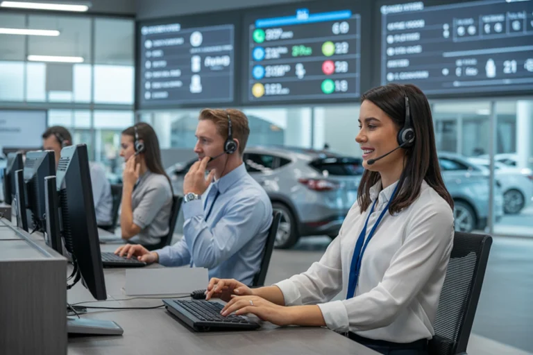 Dealership BDC Company