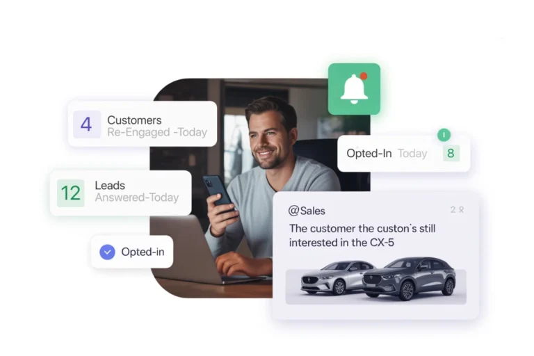 AI BDC for car dealerships