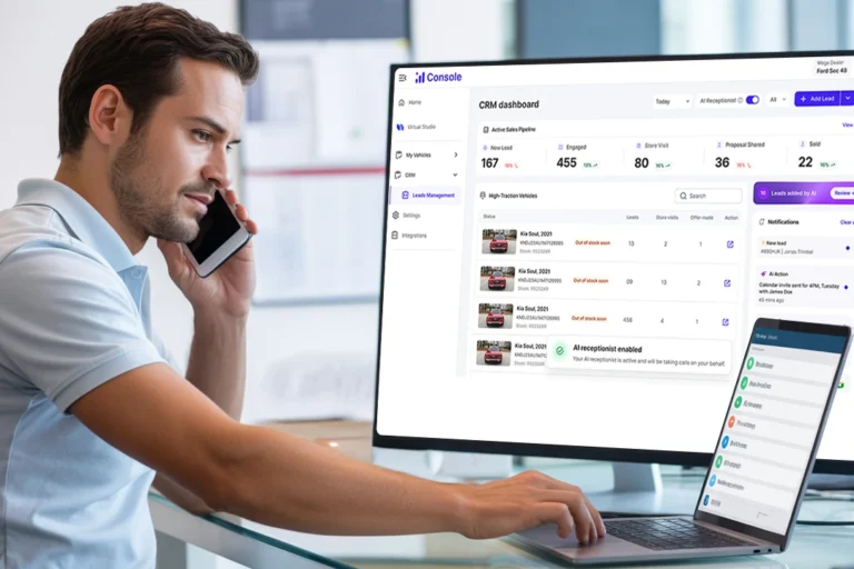 BDC CRM Integration