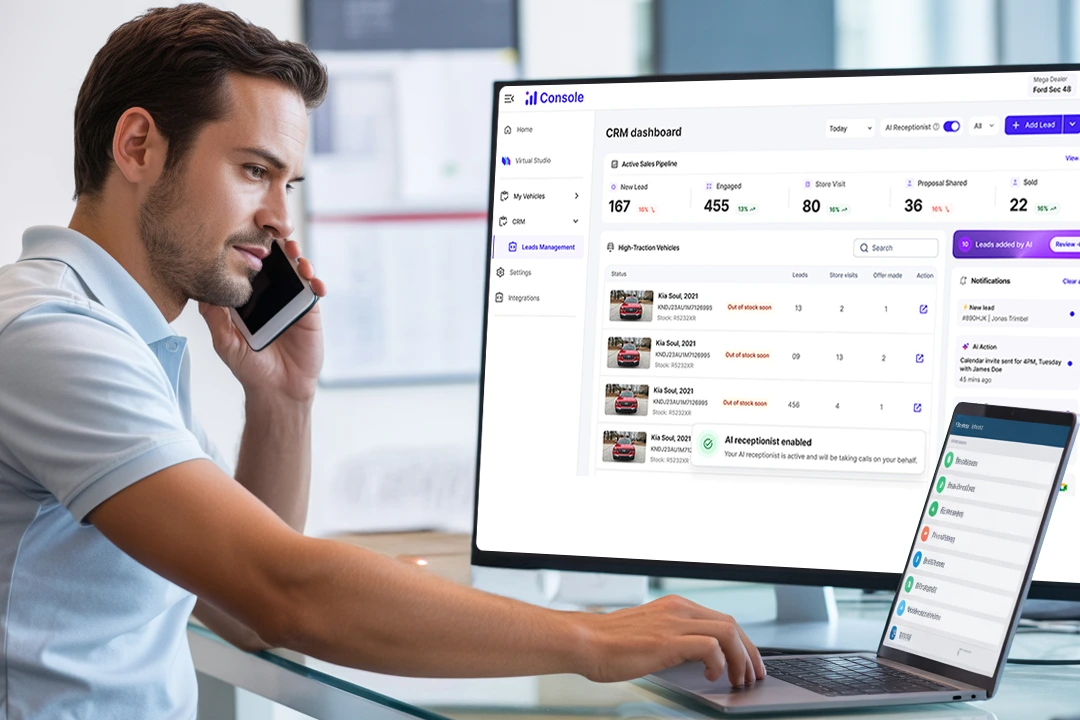 BDC CRM Integration