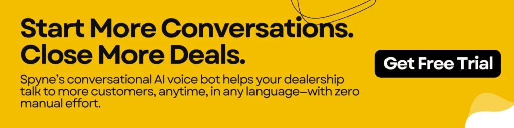 Start More Conversations. Close More Deals.