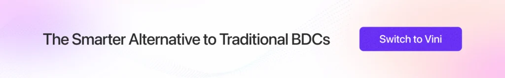 automotive bdc companies