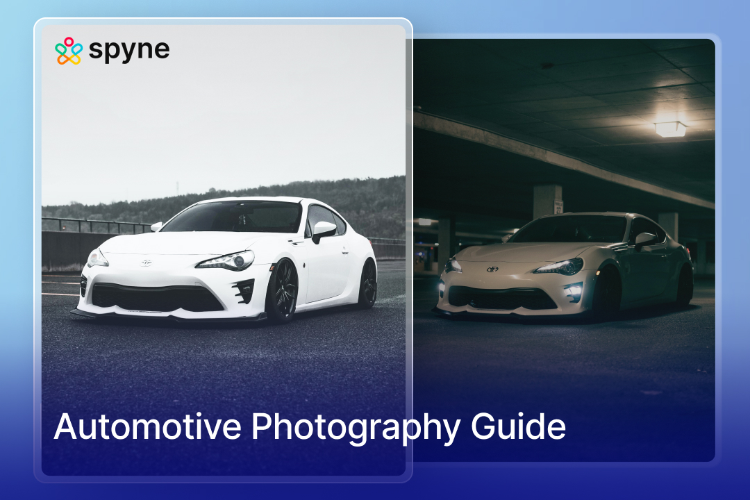 Automotive Photography Guide