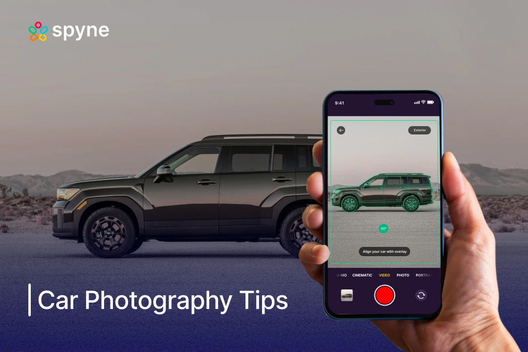 Get 30 Car Photography Tips to shoot car better