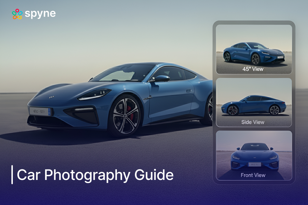 Detailed Car Photography Guide