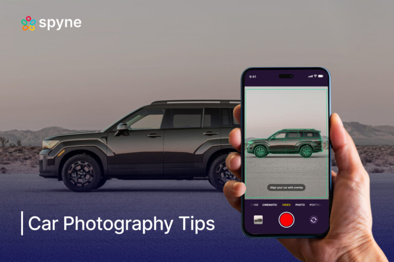 Car Photography Tips