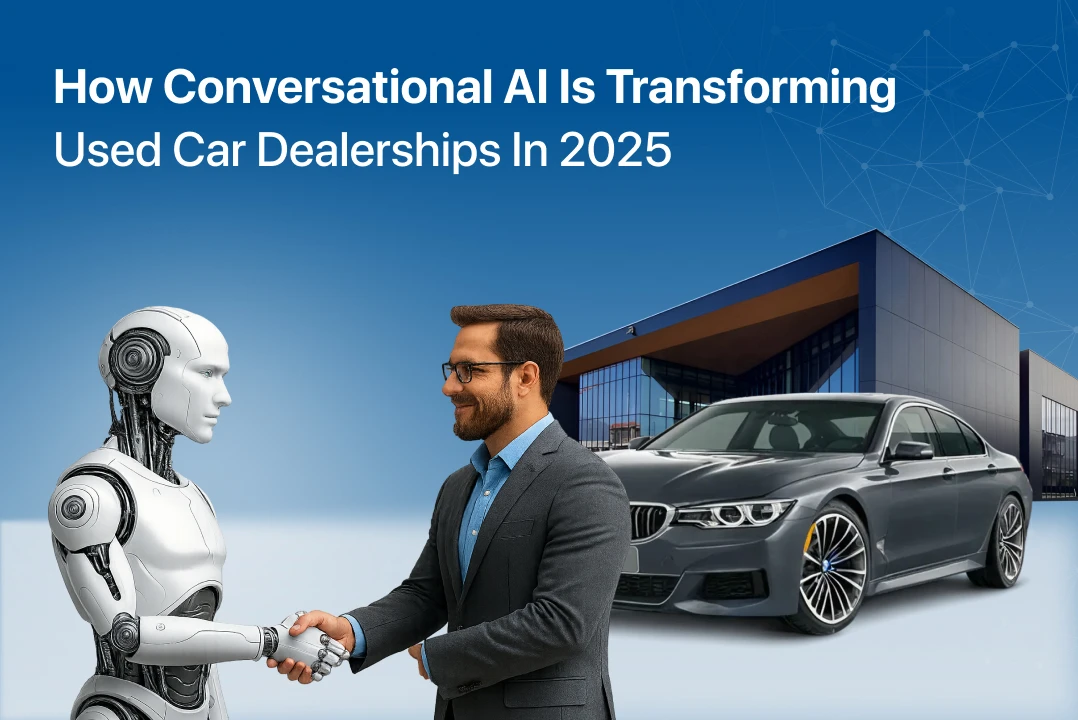 Conversational AI for Used Car Dealerships