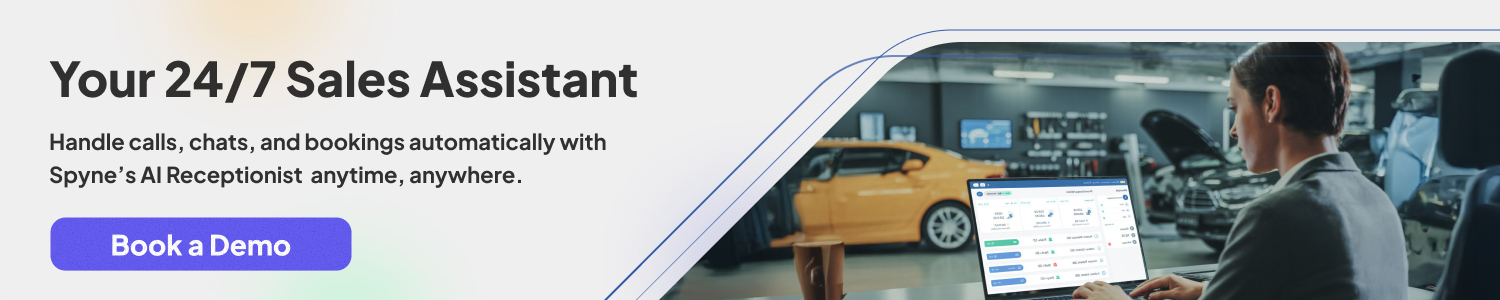 Automotive Scheduling Software