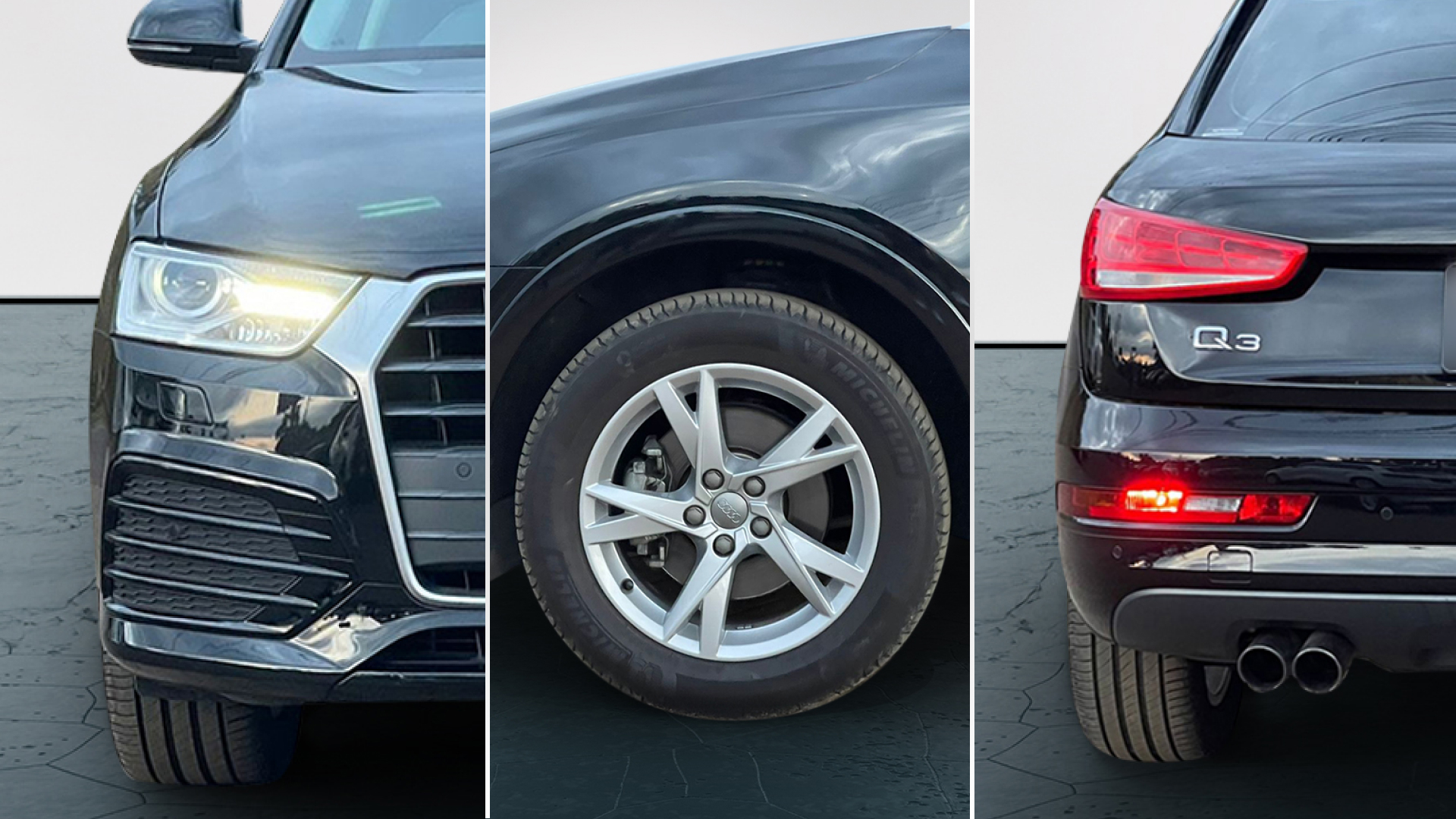 Detail Close-Ups shots