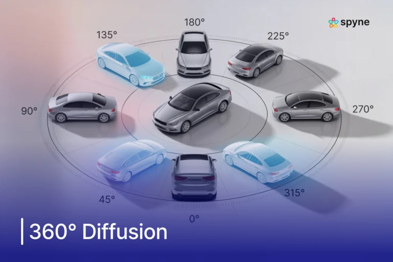 ai diffusion missing 360 car views