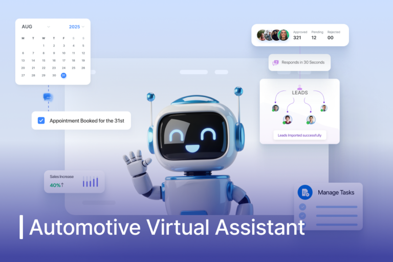What is an Automotive Virtual Assistant