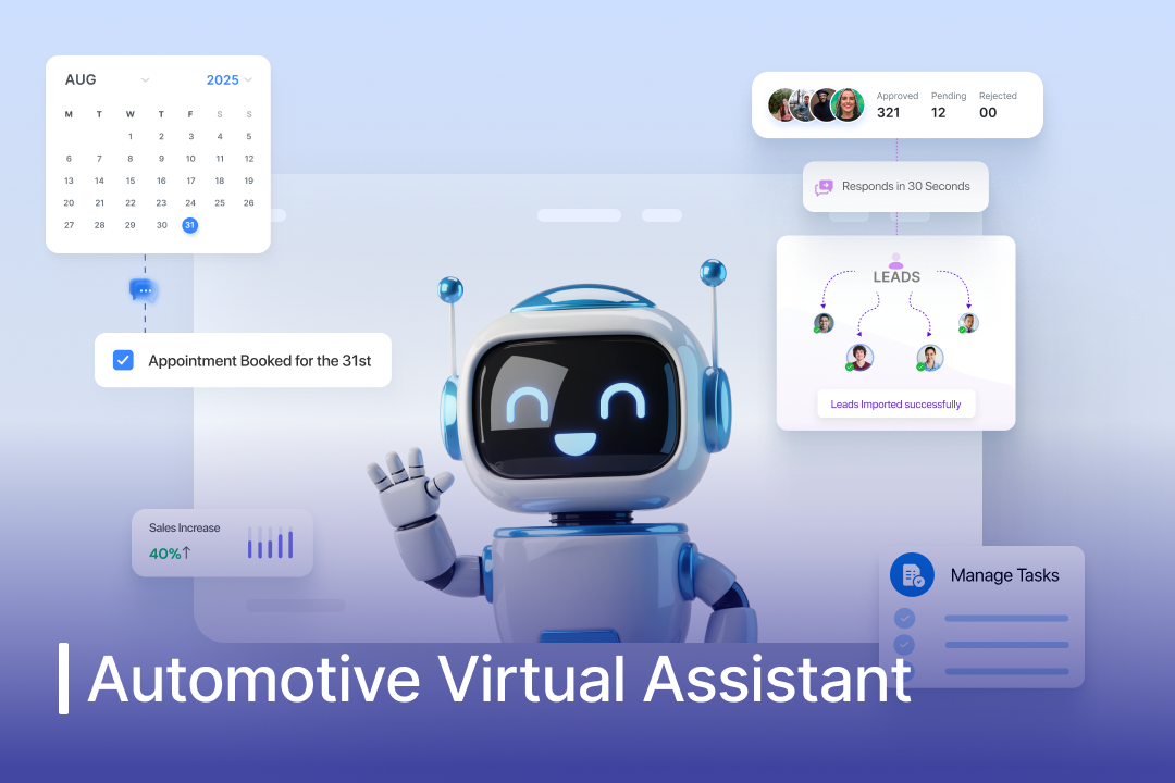What is an Automotive Virtual Assistant