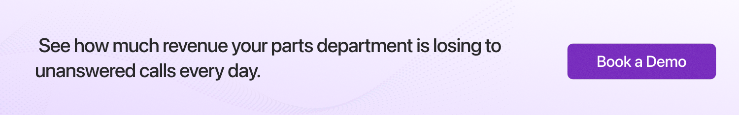 AI for Dealership Parts Department Calls: A Buyer's Guide for Parts Managers (2026)