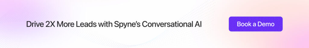 Spyne's Conversational AI