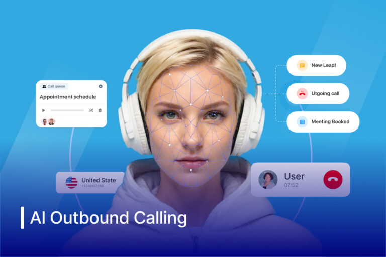 What are AI Outbound Calling Agents