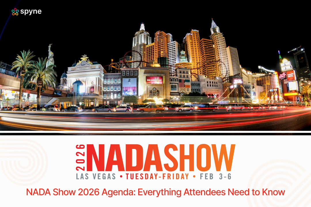 Nada show 2026 agenda for dealers & leaders