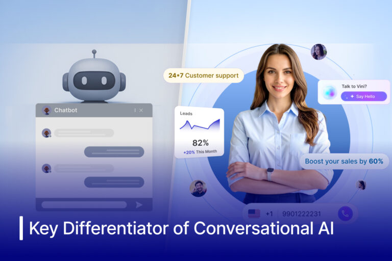 What Is a Key Differentiator of Conversational AI