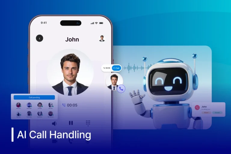 ai call handling