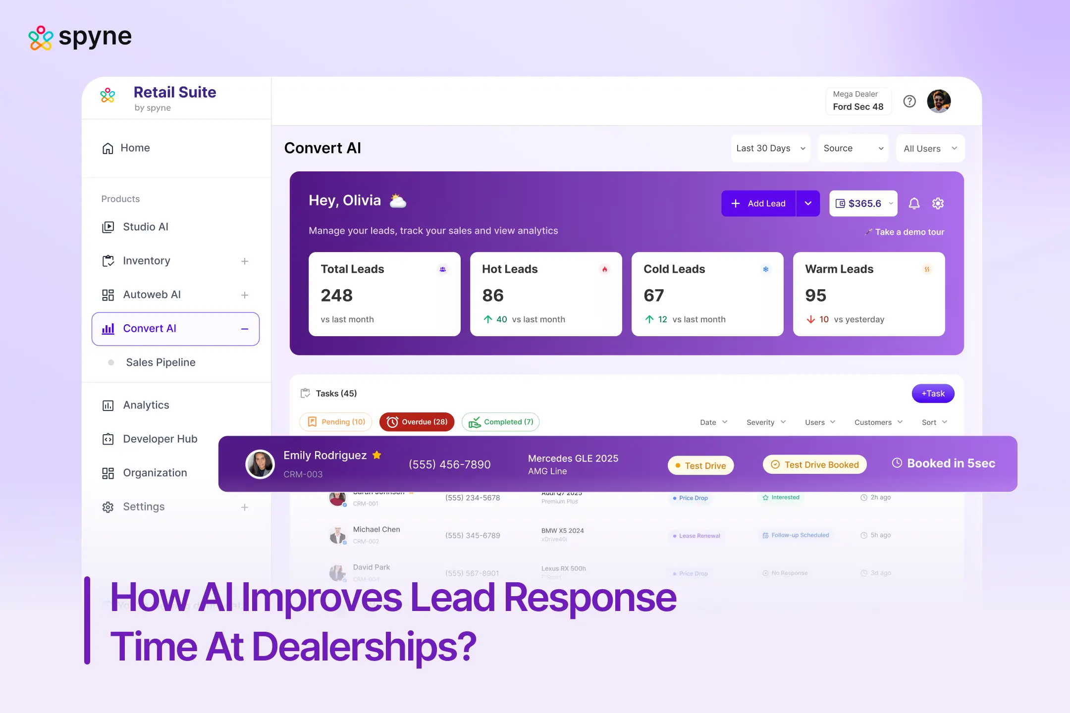 Slow Dealership Lead Response Times: How AI Solves the Problem in 2026