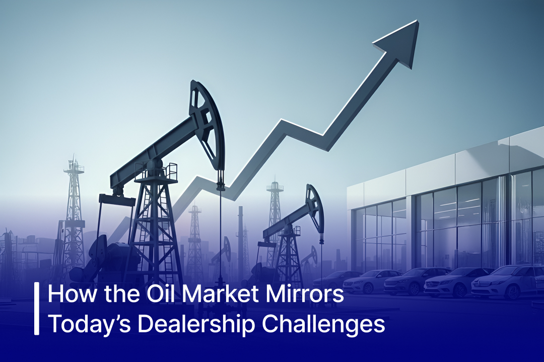 Oil Market Mirroring Dealership Challenges