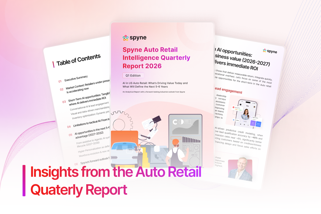 Key Insights from the Auto Retail Intelligence Quarterly Report 2026