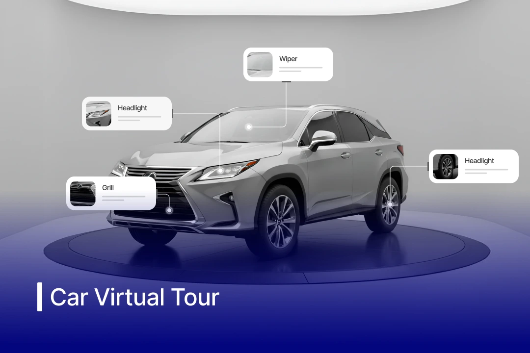 Car Virtual Tour