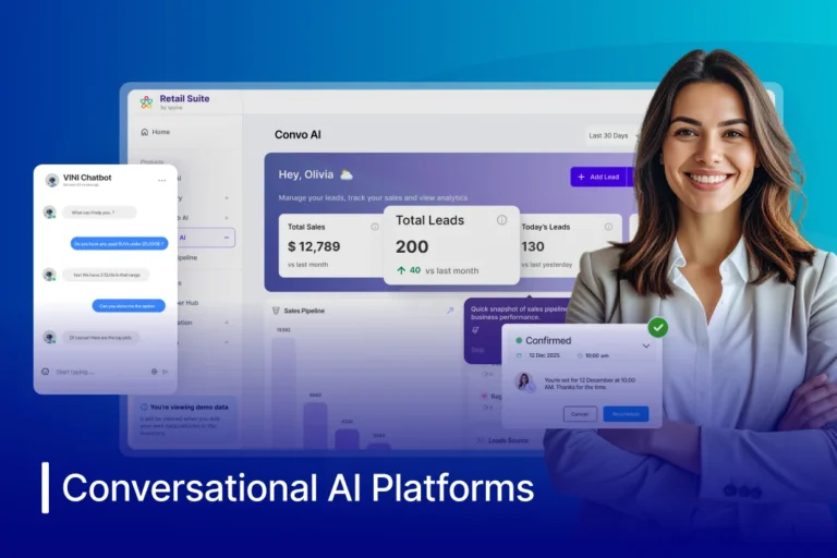 Conversational AI Platforms