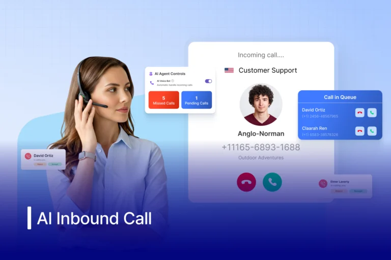 AI Inbound Call