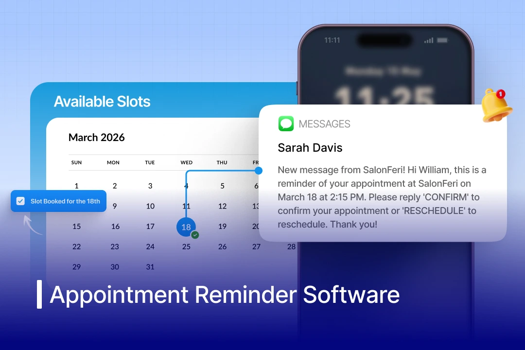 Appointment Reminder Software - Featured Image