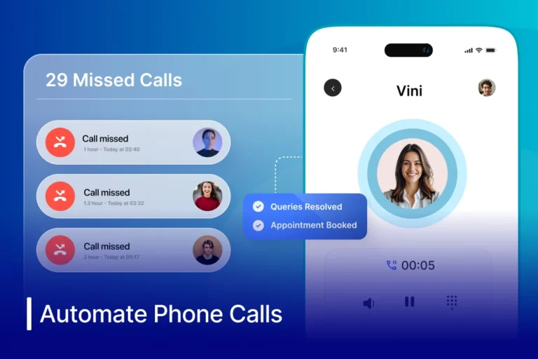 How to Automate Phone Calls for Business: Tools, Tips & Conversational AI Systems