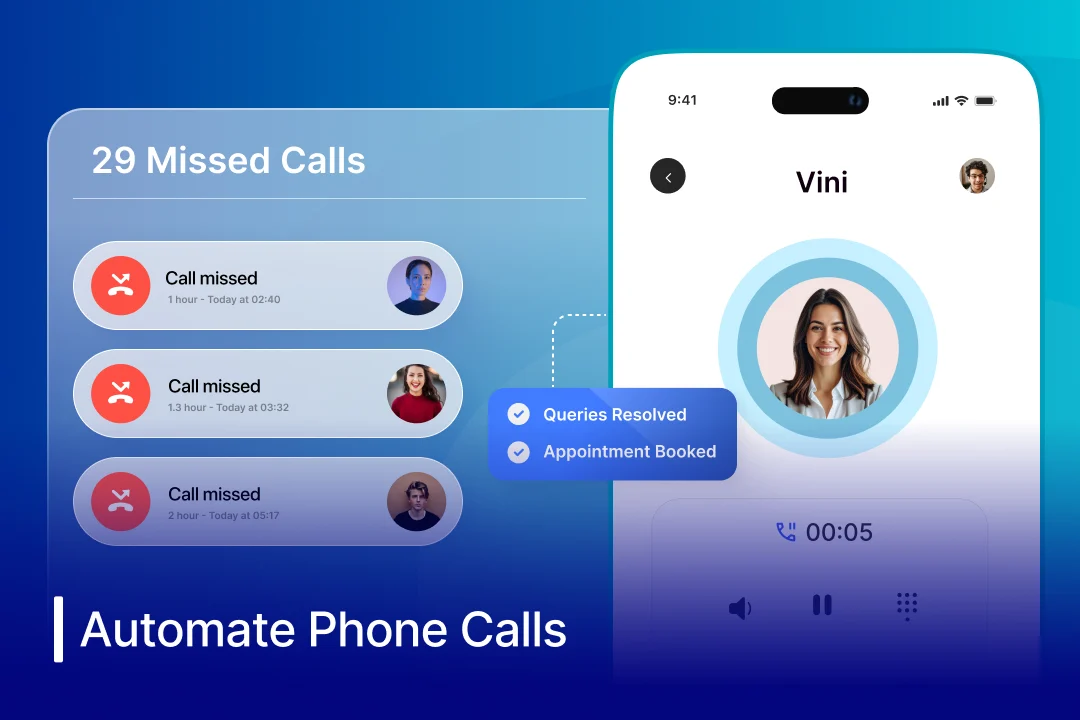How to Automate Phone Calls for Business: Tools, Tips & Conversational AI Systems