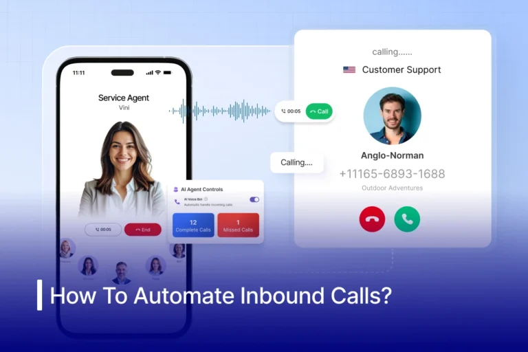 How To Automate Inbound Calls