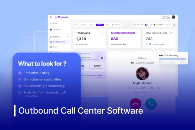 top 30 top Outbound call center software solutions