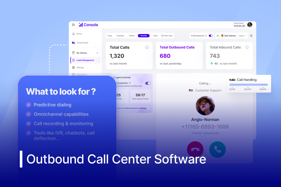 top 30 top Outbound call center software solutions