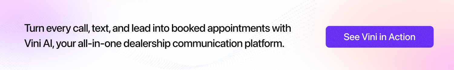 Book a demo with Spyne to see it in action. Handling Calls, Texts & Booking for Car Dealers