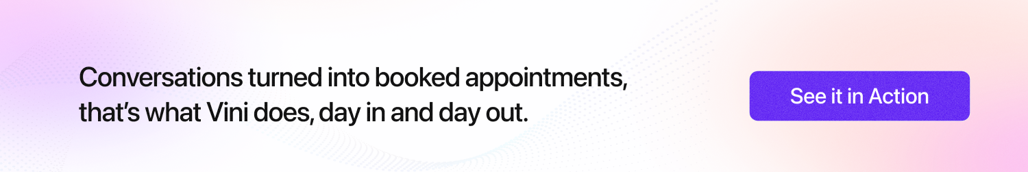 Book a demo with Spyne and see how vini can automate test drive scheduling for car dealerships