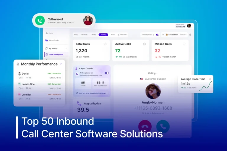 inbound call center software