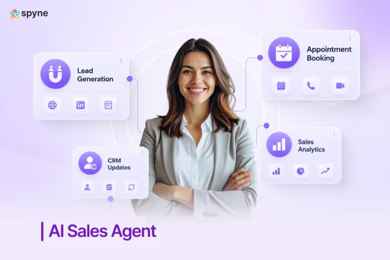 AI Sales Agent