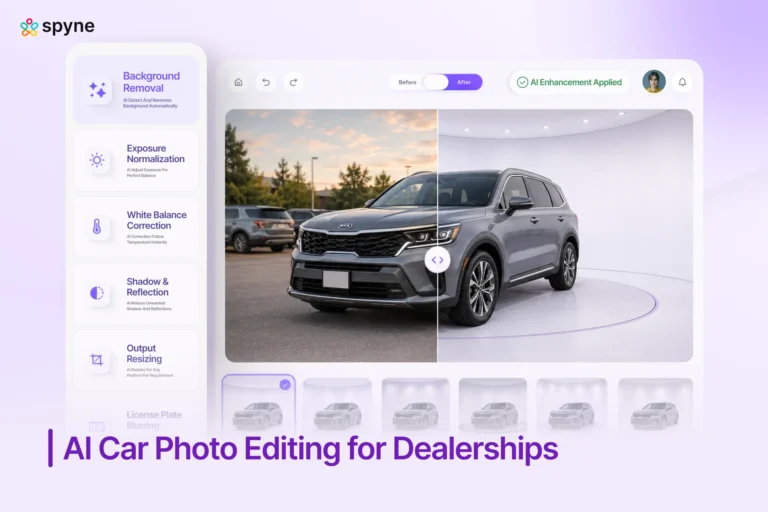 AI Car Photo Editing vs Manual Retouching: Which Approach Is Right for Your Dealership?