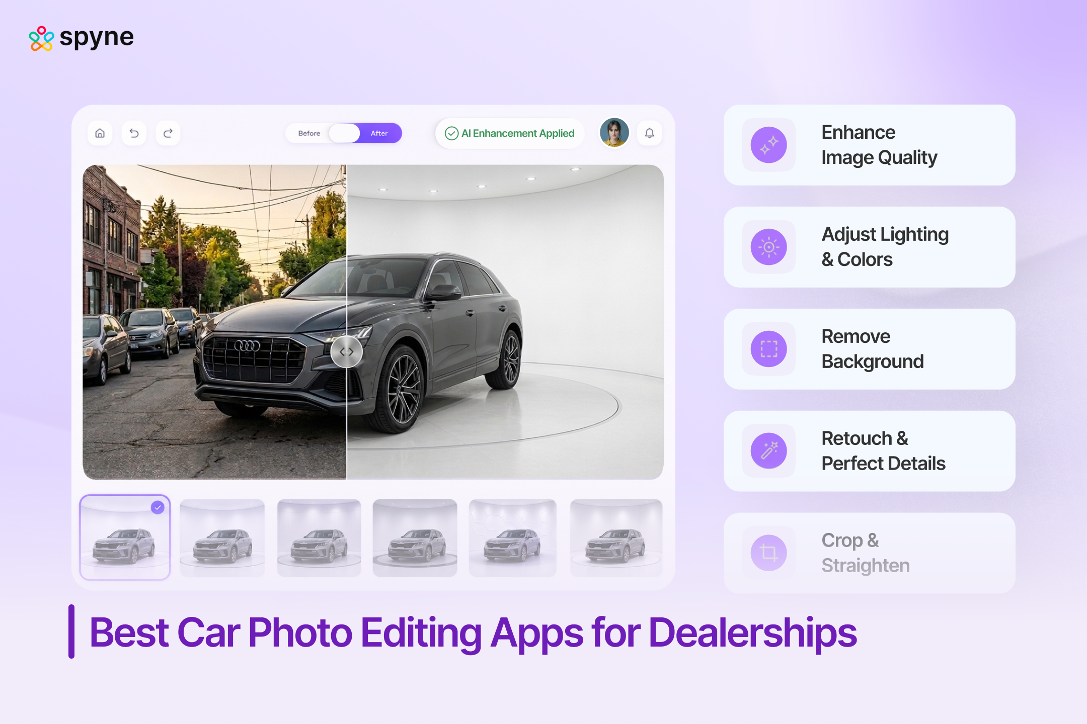 Best Car Photo Editing Tools for Dealerships