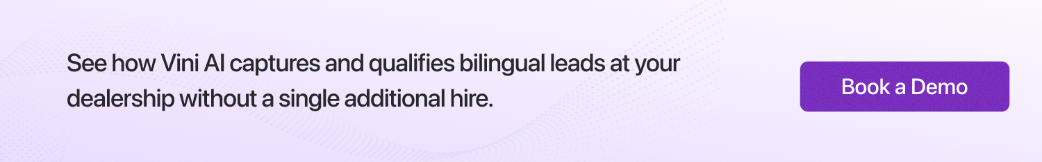 How Car Dealerships Serve Spanish-Speaking Buyers Without Hiring Bilingual Staff