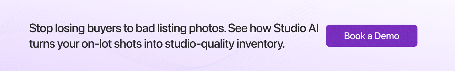 Best Camera Settings for Car Photography: The Dealership Operator's Complete Guide